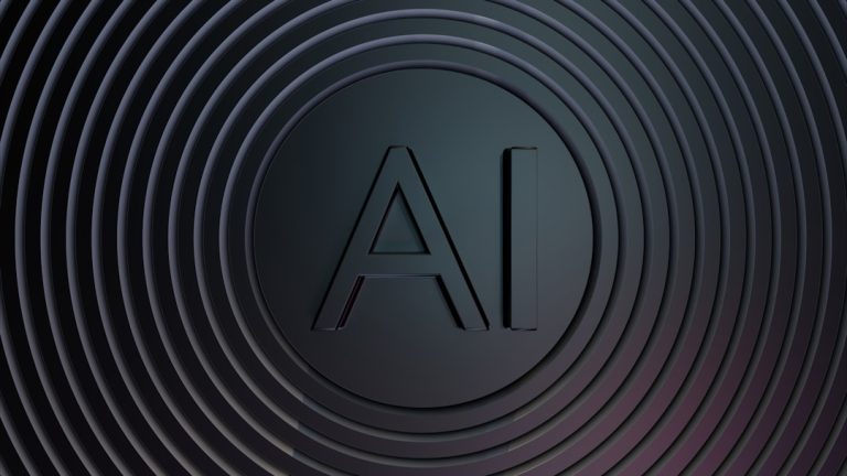 Circulos Concentricos Com O Logo Da Ai No Centro bUybBtjhqEg